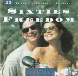 Various - Sixties Freedom (CD)