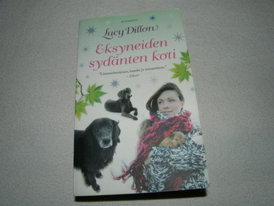 Lucy Dillon Eksyneiden sydänten koti -pok