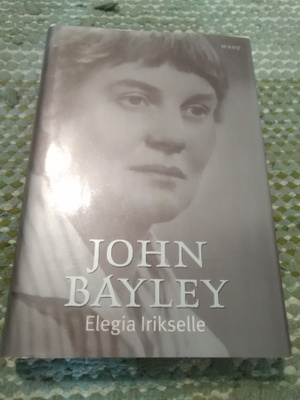 John Bayley: Elegia Irikselle