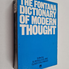 Alan Bullock : The Fontana dictionary of modern thought - pikkukuva 1