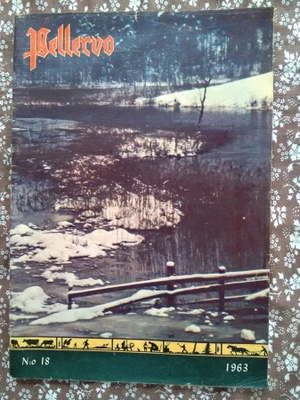 Pellervo No 18 marraskuu 1963