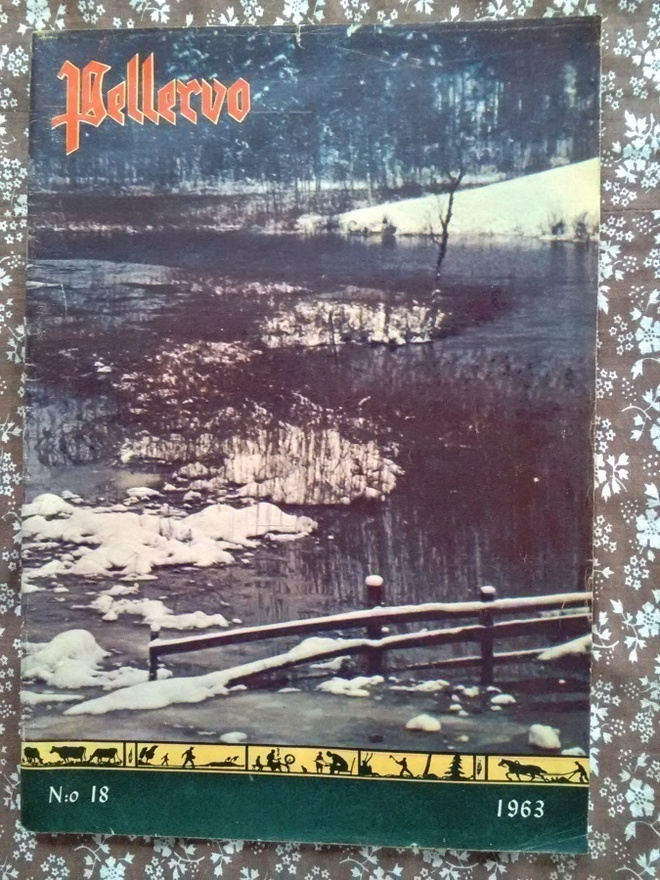 Pellervo No 18 marraskuu 1963