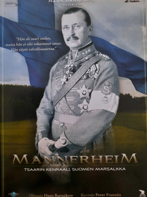 Mannerheim (2-disc)