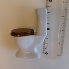 Nukkekoti wc istuin - pikkukuva 1