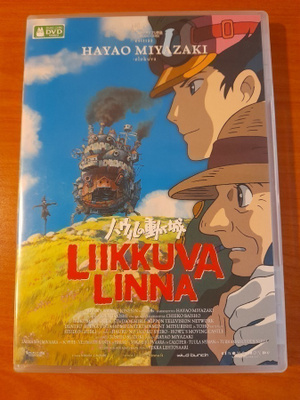 Liikkuva linna