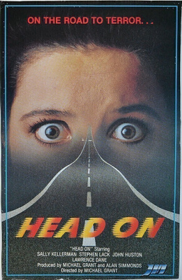Elokuvajuliste: Head On