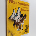 Margaret Friskey : Pikku Nopsajalka ja hänen hevosensa - pikkukuva 1