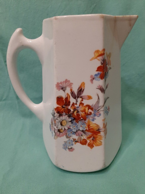 ARABIA Maitokannu KUKKA-AIHE 30, AU-1