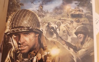 Wii Call of Duty 3 CIB