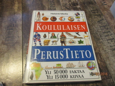 Koululaisen Perustieto