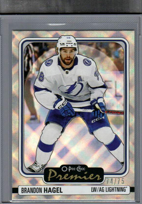 2024-25 O-Pee-Chee - OPC Premier - Diamond Rainbow - 4,00 €