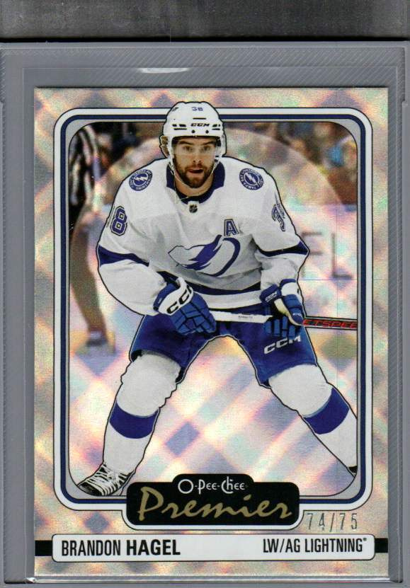 2024-25 O-Pee-Chee - OPC Premier - Diamond Rainbow - 4,00 €