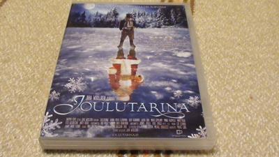JOULUTARINA dvd