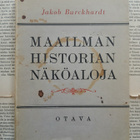 Jakob Burckhardt - Maailmanhistorian näköaloja (nid.) - pikkukuva 1