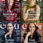 Eeva- lehdet myös  uusimmat 2026 vuodelta yhteensä 26 lehteä - pikkukuva 4