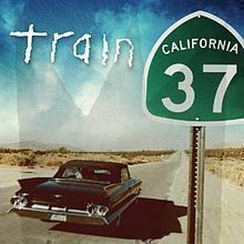 TRAIN: California 37 (CD), mm. 50 ways to say goodbye