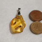 Meripihka riipus baltic amber itämeren Meripihka - pikkukuva 4