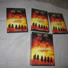 Lonesome Dove - Vaarojen maa - 3x DVD hienokuntoiset - pikkukuva 1