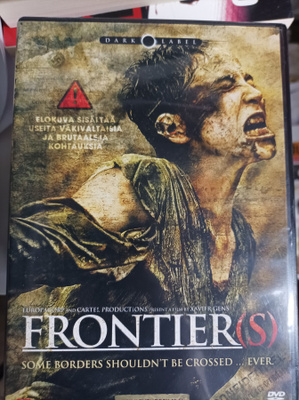 Frontiers