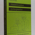 Tuula Outinen : Vaatetusalan työnopastus : perusteita : o... - pikkukuva 1