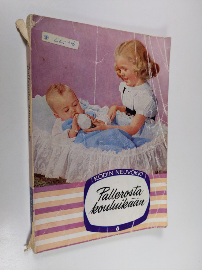 Niilo Hallman : Pallerosta kouluikään