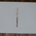 HUAWEI P 30 Pro tyhjä laatikko - pikkukuva 1