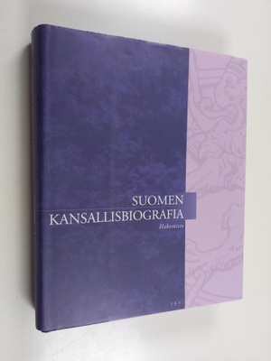 Suomen kansallisbiografia : Hakemisto