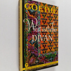 Johann Wolfgang von Goethe : West-östlicher Divan - pikkukuva 1