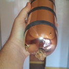 old thermos,looks aluminum - pikkukuva 3