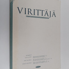 Virittäjä 2/1995 : kotikielen seuran aikakauslehti 99. vu... - pikkukuva 1