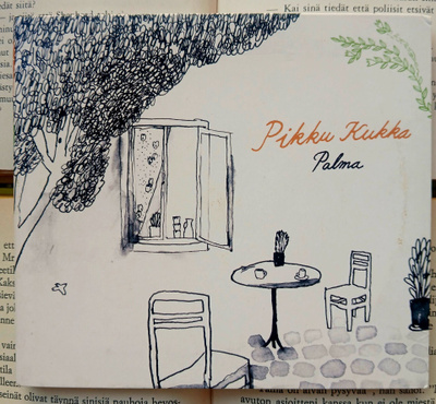Pikku Kukka – Palma (CD)