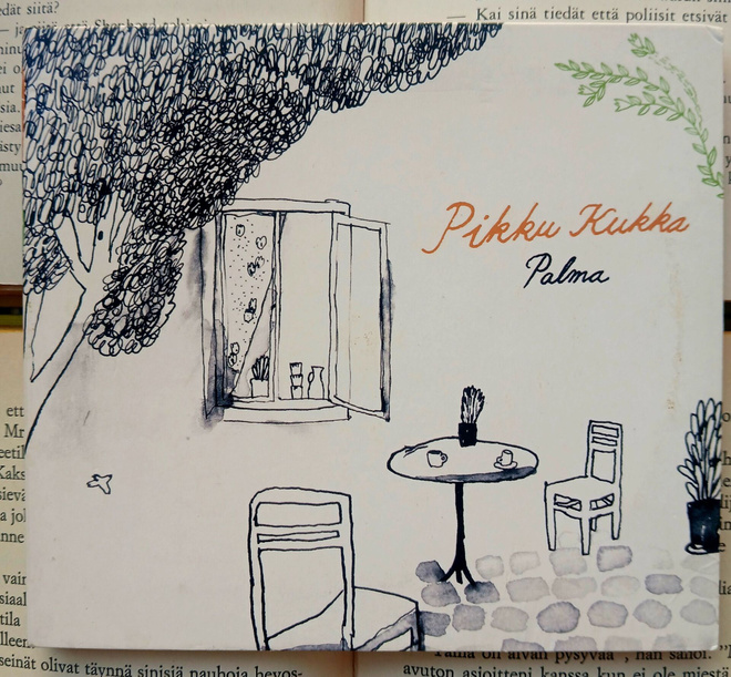 Pikku Kukka – Palma (CD)