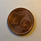 Viro 2 cent 2018 - pikkukuva 2