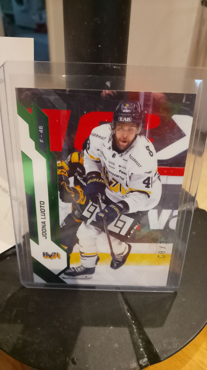 Nybe SHL -26 zoo Joona Luoto!/30!