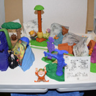 mcdonalds happy meal lelu lumikki - pikkukuva 1