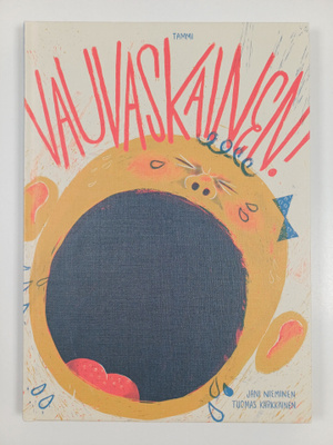 Jani Nieminen : Vauvaskainen!
