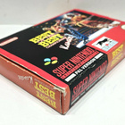SNES - Best of the Best Championship Karate (CIB) - pikkukuva 5