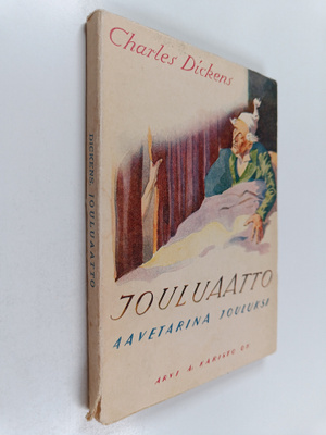 Charles Dickens : Jouluaatto : aavetarina jouluksi
