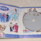 Disney "FROZEN HUURTEINEN SEIKKAILU" Klassikko DVD nro: 52 - pikkukuva 5