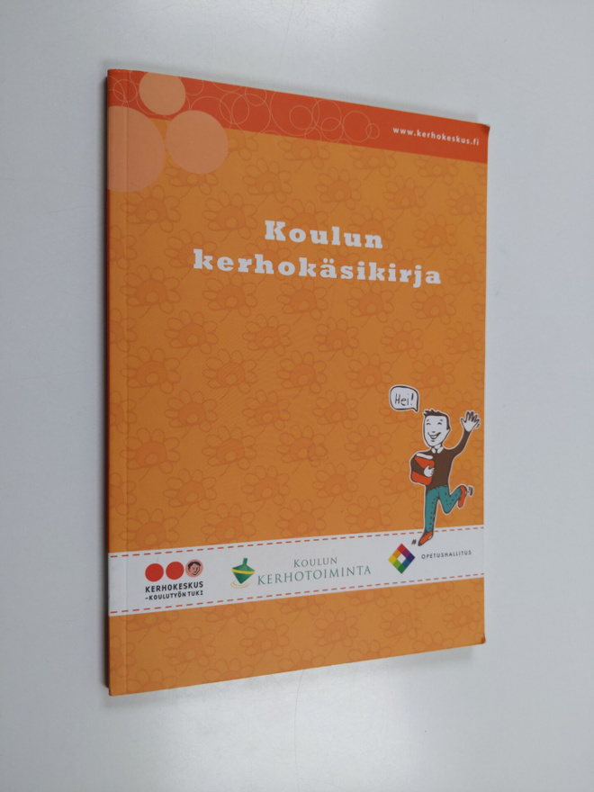 Marjo Kenttälä : Koulun kerhokäsikirja