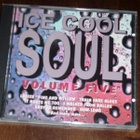 CD Ice Cool Soul Volume Five - pikkukuva 1