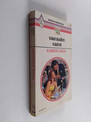 Roberta Leigh : Vaurauden vaarat