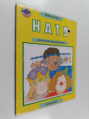 Clare Beaton : Hats