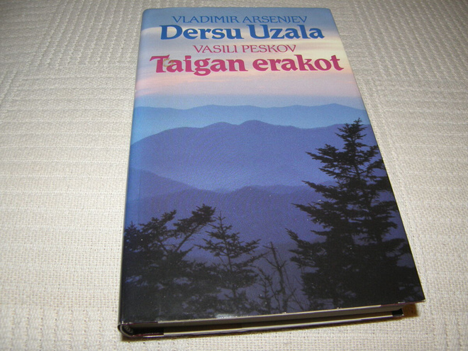 Arsenjev Dersu Uzala / Peskov Taigan erakot -sid