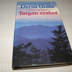 Arsenjev Dersu Uzala / Peskov Taigan erakot -sid - pikkukuva 1