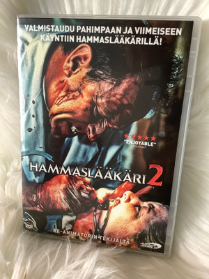 HAMMASLÄÄKÄRI 2 (SUOMIVERSIO)