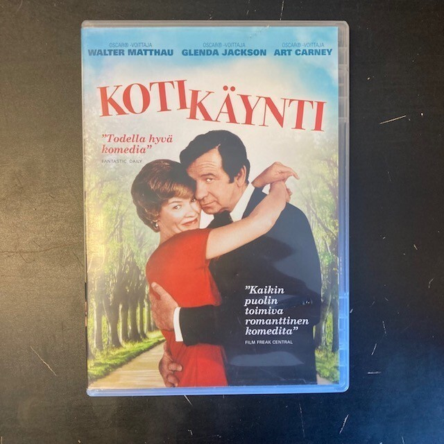 Kotikäynti DVD