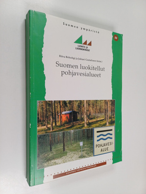 Suomen luokitellut pohjavesialueet