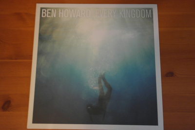 Ben Howard:Every Kingdom LP