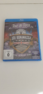 Joe Bonamassa :Tour De Force Live In London BR